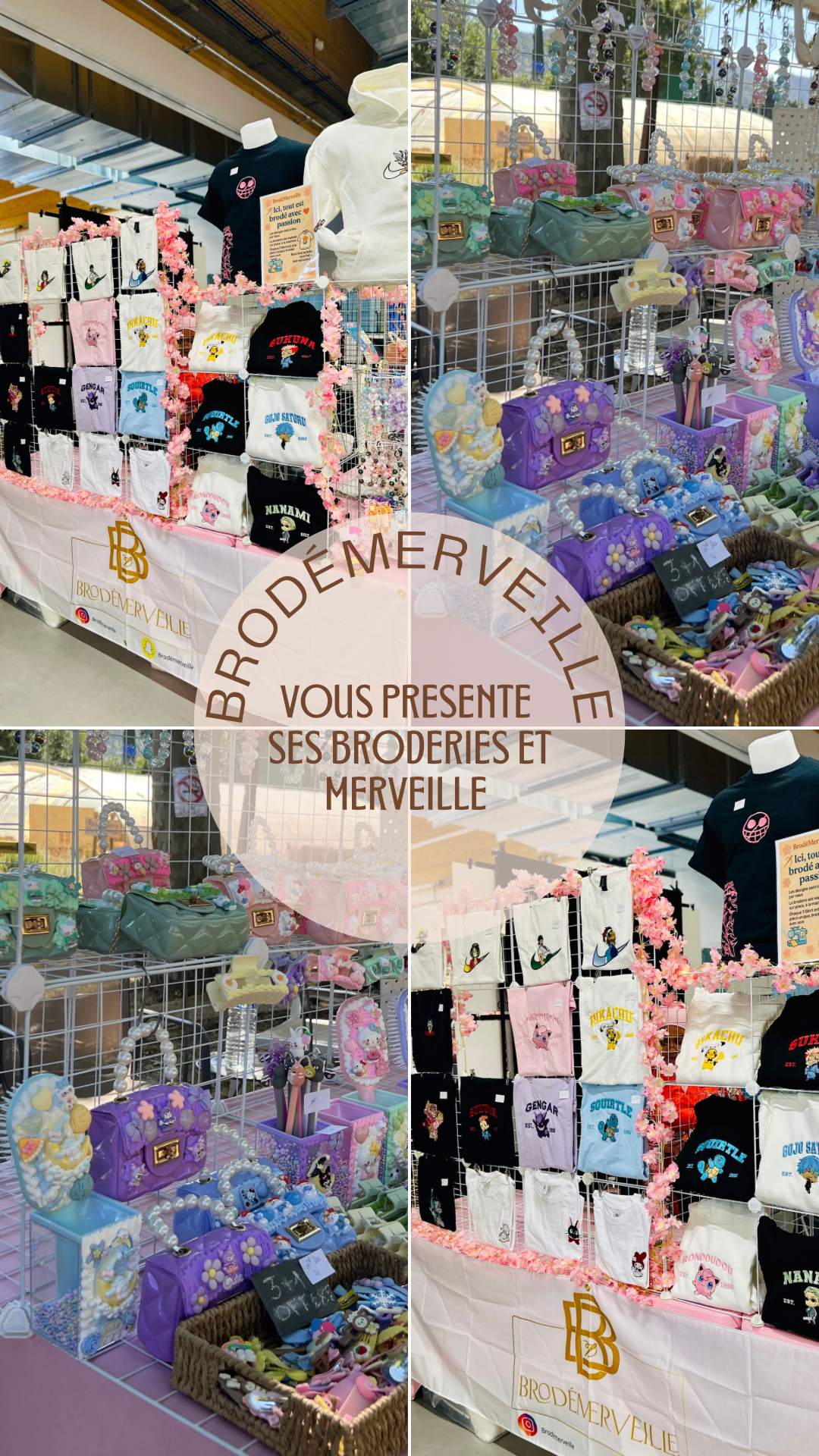BrodéMerveille