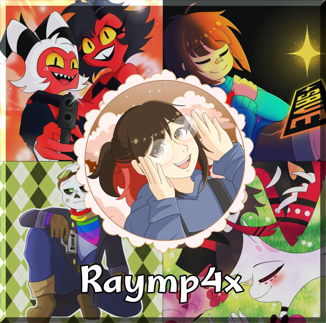 RAYMP4X