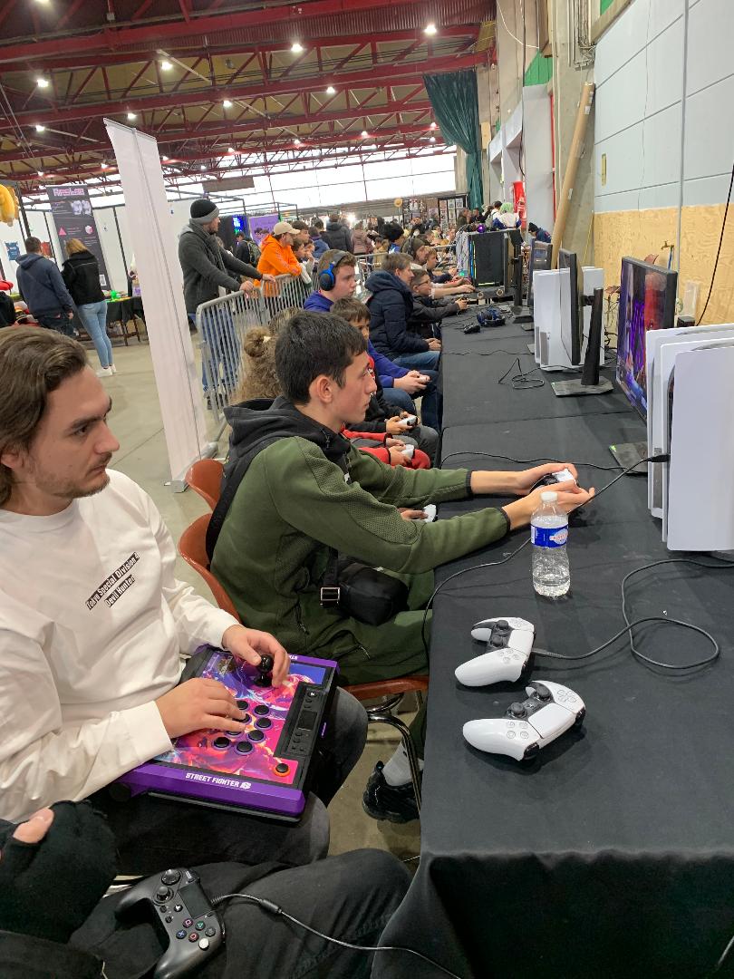 READY Jeux vidéos !