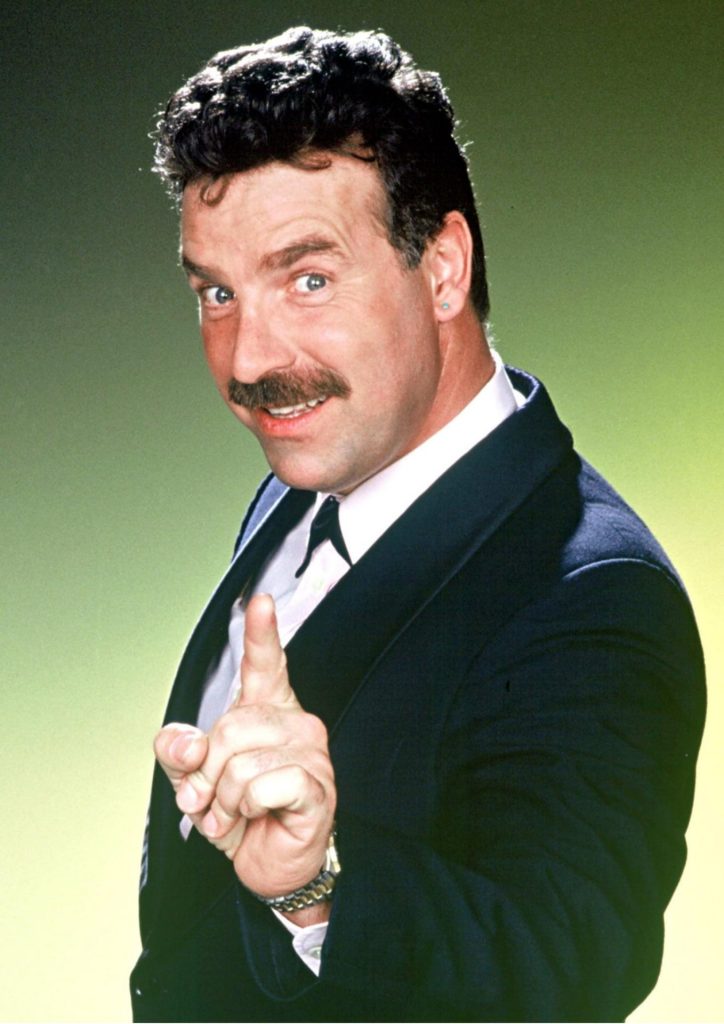 ÉRIC DES MUSCLÉS DIMANCHE UNIQUEMENT !